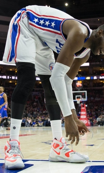 Making a Nerlens Noel Trade to Dallas Work